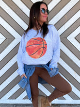 Load image into Gallery viewer, Basketball Sweatshirt *Pre-Order*