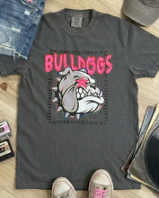 Load image into Gallery viewer, Bright Bulldogs Graphic Tee