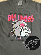 Load image into Gallery viewer, Bright Bulldogs Graphic Tee