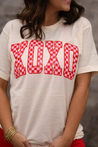 XOXO Graphic Tee