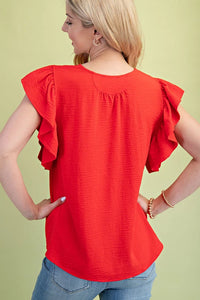 Well Wishes Top-2 Colors Available