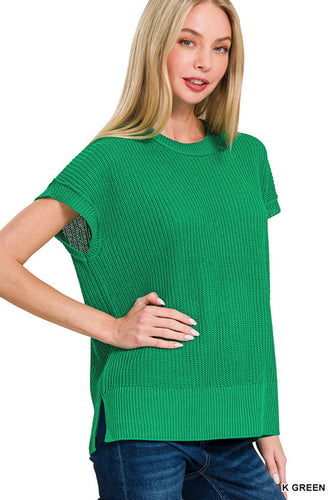 Cherishing The Moment Oversized Sweater-Multiple Colors Available