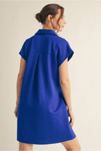 Load image into Gallery viewer, Unwind Mode Dress-Multiple Colors Available