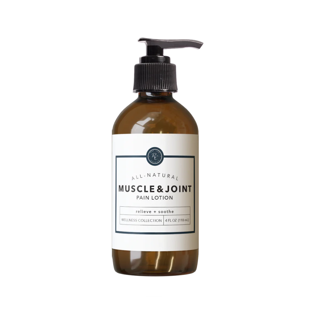 Muscle & Joint Lotion