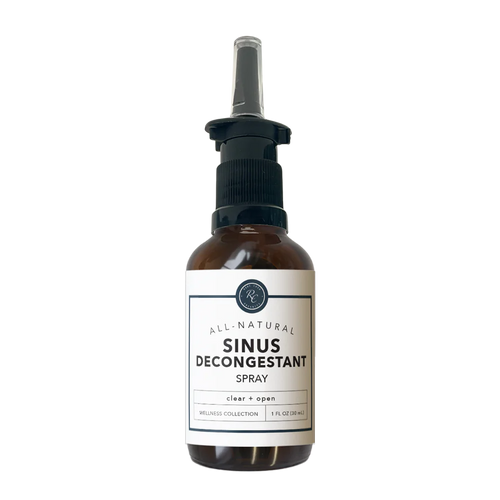 Sinus Decongestant Spray Rowe Casa