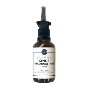Sinus Decongestant Spray Rowe Casa