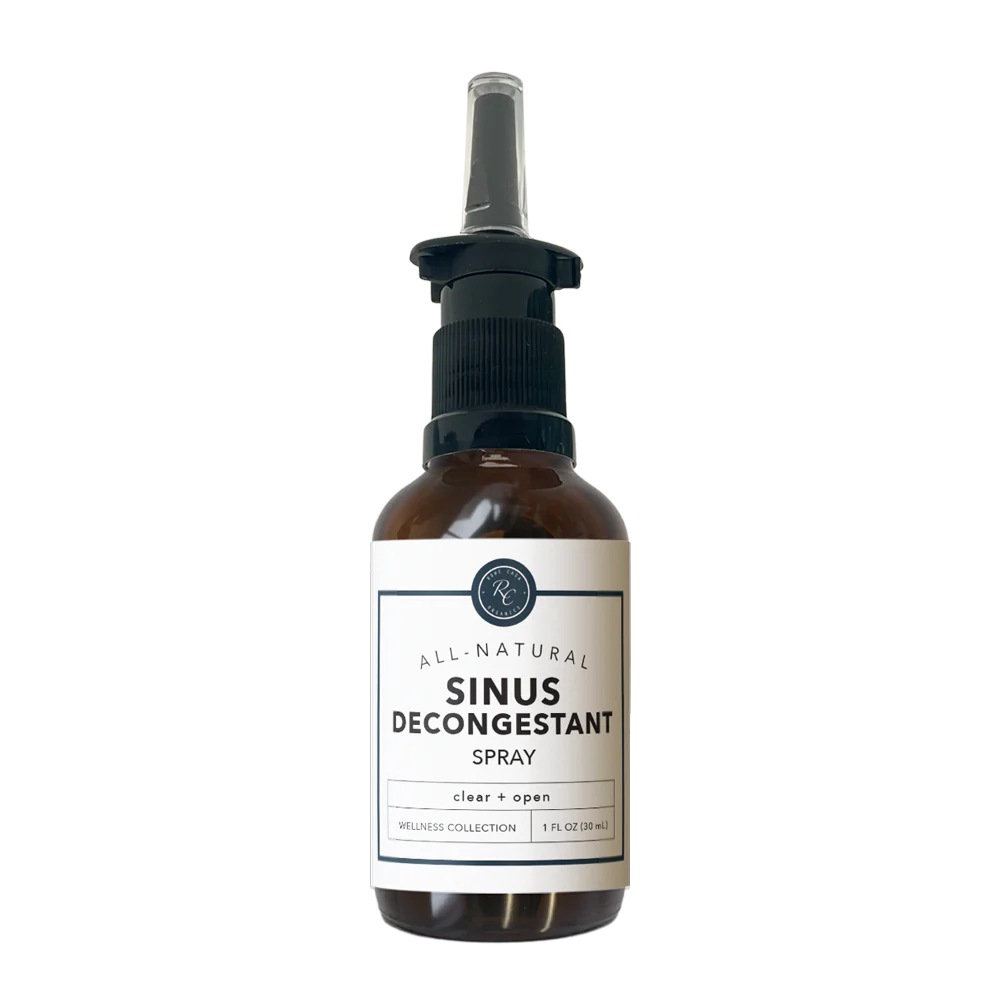 Sinus Decongestant Spray Rowe Casa