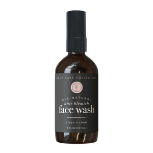 Anti-Blemish Face Wash Rowe Casa