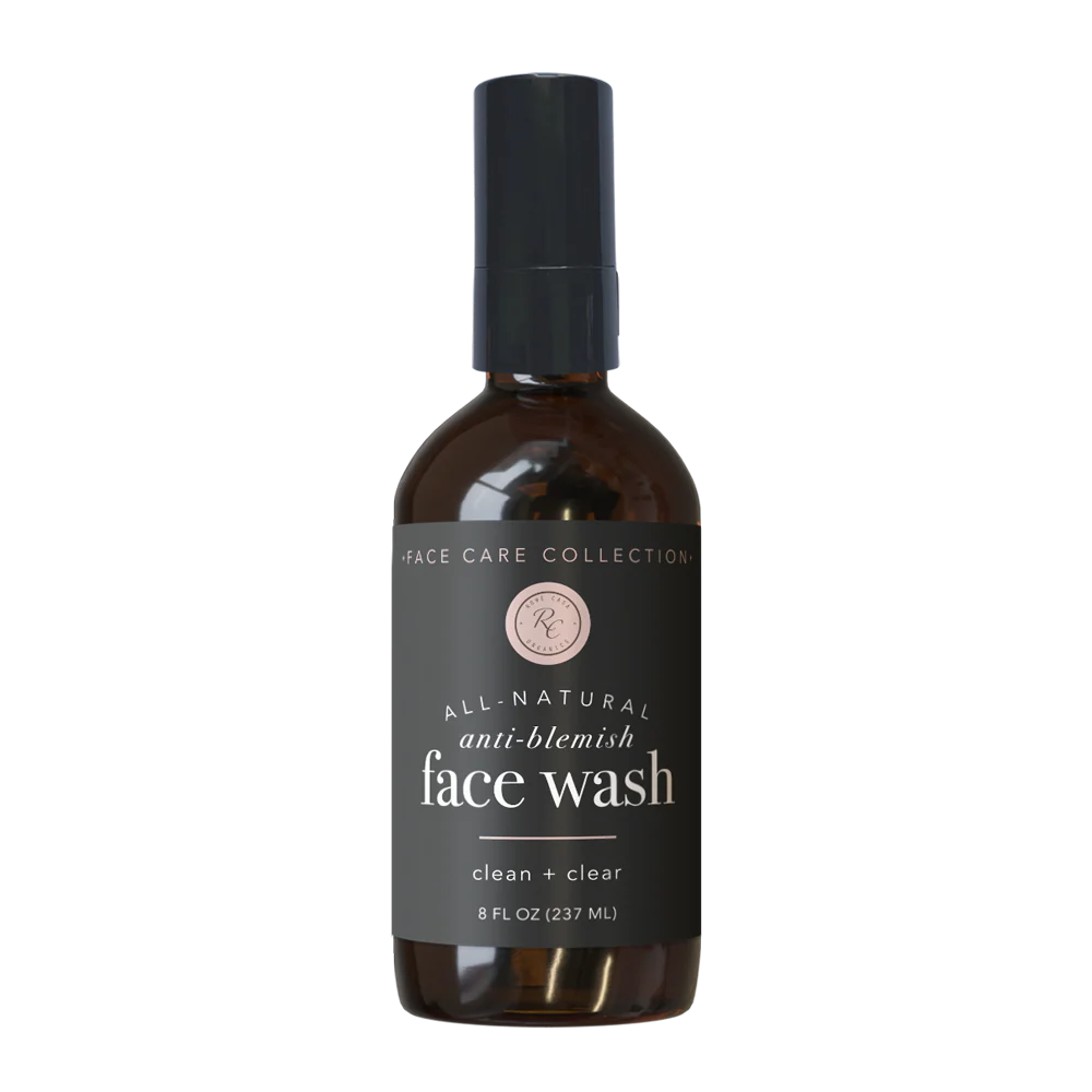 Anti-Blemish Face Wash Rowe Casa