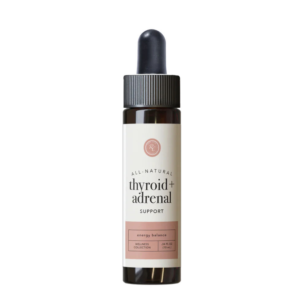 Thyroid + Adrenal Support Rowe Casa