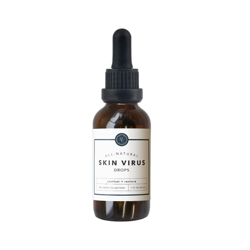 Skin Virus Drops Rowe Casa