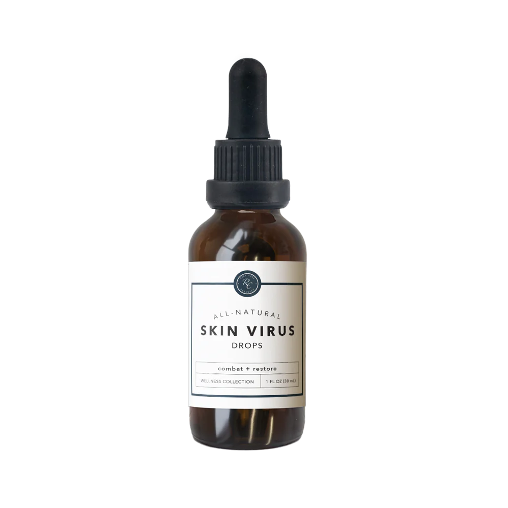 Skin Virus Drops Rowe Casa