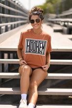 Load image into Gallery viewer, Hook 'Em Graphic Tee *Pre-Order*