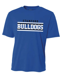 Stamford Spirit Line Graphic Tee