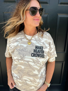 Make Heaven Crowded Graphic Tee *Pre-Order*