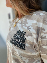 Load image into Gallery viewer, Make Heaven Crowded Graphic Tee