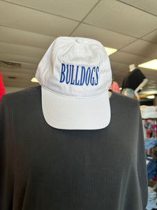 Bulldogs Cap-2 Colors Available