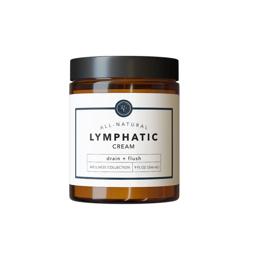 Lymphatic Cream Rowe Casa