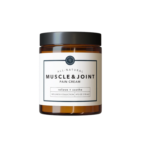 Muscle and Joint Pain Cream Rowe Casa