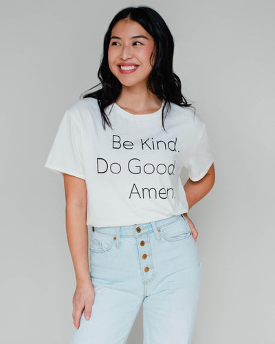 Be Kind Graphic Tee