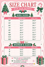 Load image into Gallery viewer, Christmas Pajamas *PRE-ORDER*-Kids and Adults
