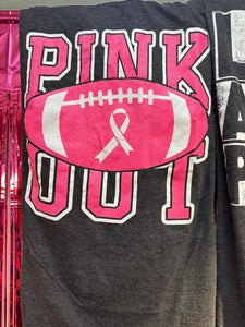 Pink Out Graphic Tee