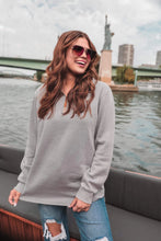 Load image into Gallery viewer, Miley Vintage Pullover-Multiple Colors Available