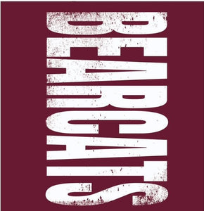 Hawley School Spirit Sweatshirt-Front & Back Design