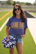 Load image into Gallery viewer, Game Day Vibes Graphic Tee-multiple colors available