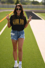 Load image into Gallery viewer, Game Day Vibes Graphic Tee-multiple colors available