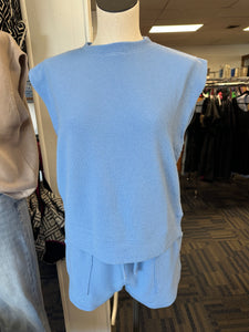 Basically Beautiful Cloudy Knit Top-Multiple Colors Available