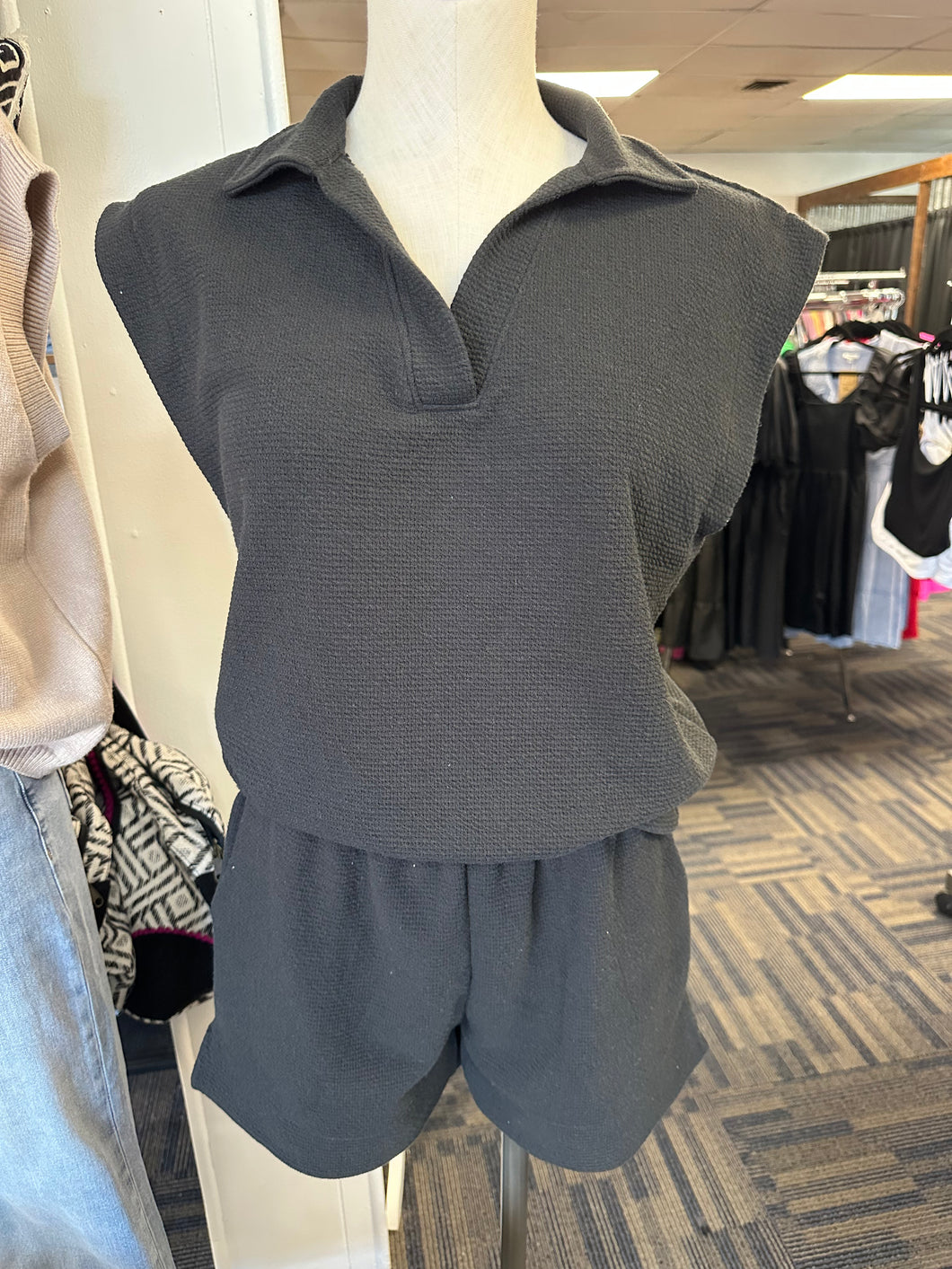 Not So Simple Top