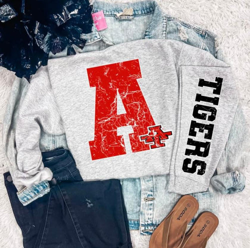 Anson Tigers Sweatshirt