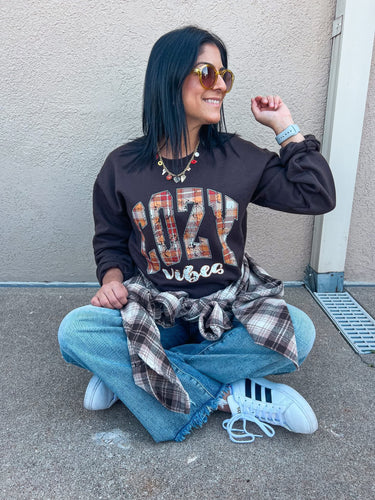 Cozy Vibes Sweatshirt