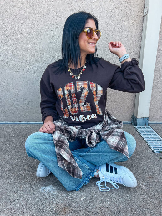 Cozy Vibes Sweatshirt
