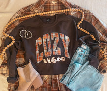 Load image into Gallery viewer, Cozy Vibes Sweatshirt