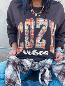 Cozy Vibes Sweatshirt