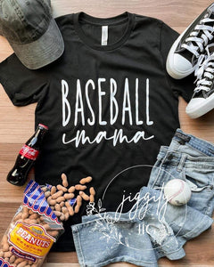 Baseball/Softball Mama