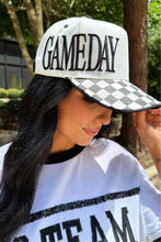 Load image into Gallery viewer, Gameday Checkered Hat