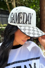 Load image into Gallery viewer, Gameday Checkered Hat
