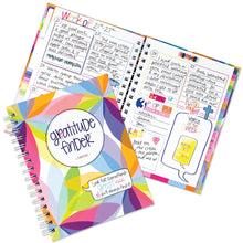 Load image into Gallery viewer, Faith-Based Gratitude Finder Journals-3 Colors Available