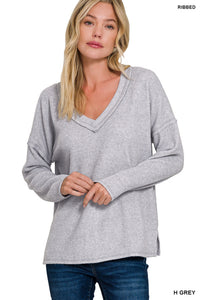 *Deals & Steals* You Can Feel It Long Sleeve Top-Multiple Colors Available