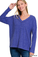 Load image into Gallery viewer, *Deals &amp; Steals* You Can Feel It Long Sleeve Top-Multiple Colors Available