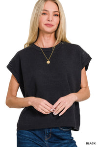 *Deals & Steals* Be About It Sweater Vest-Multiple Colors Available