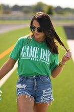 Load image into Gallery viewer, Game Day Vibes Graphic Tee-multiple colors available