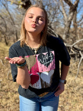 Load image into Gallery viewer, Wild at Heart Tee