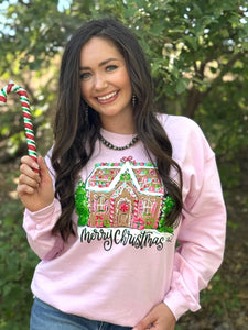 Callie Ann Gingerbread House *Pre-Order*