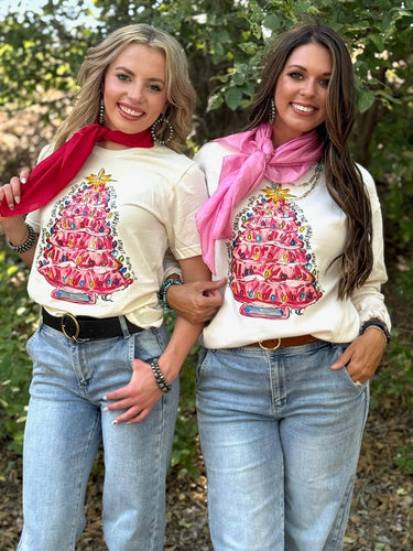 Pink Christmas Tree *Pre-Order*