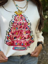 Load image into Gallery viewer, Pink Christmas Tree *Pre-Order*