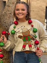 Load image into Gallery viewer, Gingerbread Cowboy *Pre-Order*